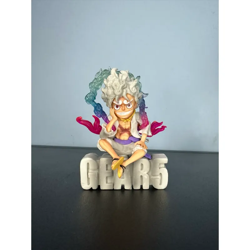 Mô hình Luffy gear 5 onepiece 570140