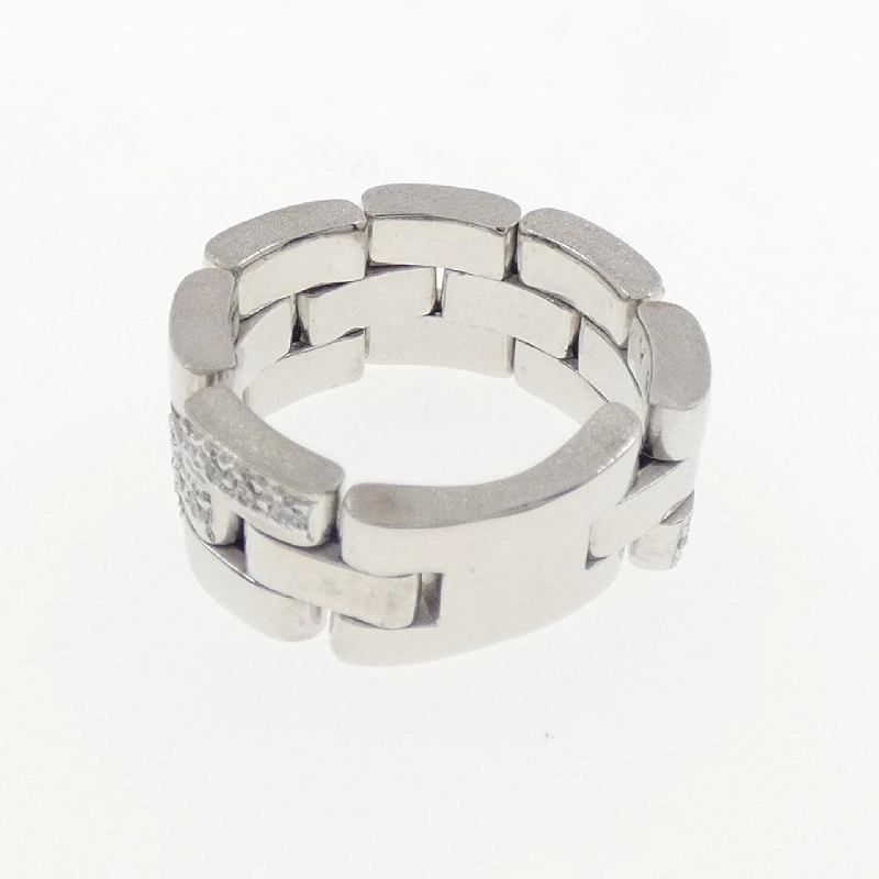 Nhẫn kim cương K18WG 0.50CT - Hàng hiệu Authentic 852965