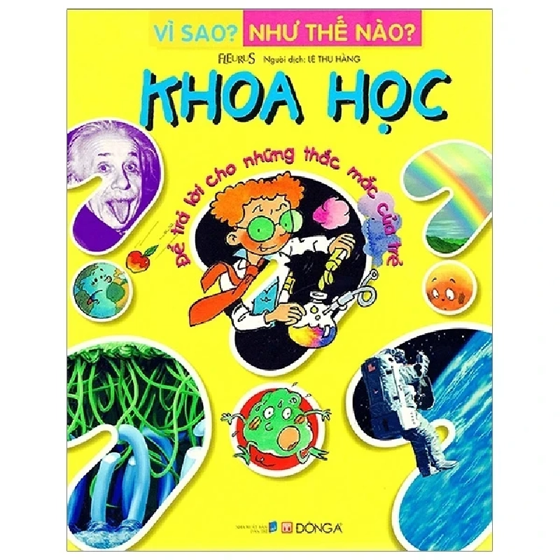 Vì Sao? Như Thế Nào? - Khoa Học - Fleurus 293703