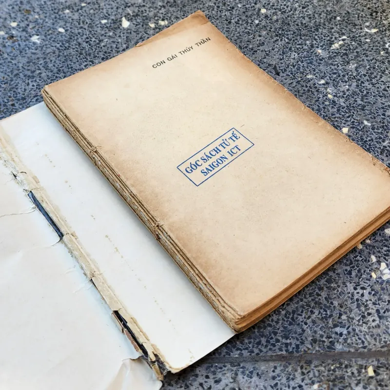 Truyện ngắn của Nguyễn Huy Thiệp: CON GÁI THỦY THẦN 790825