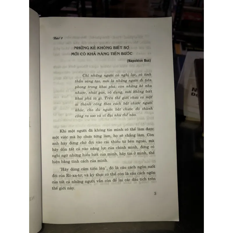 101 bài học đường đời - Napoléon Bus - Zai Cariner 761980