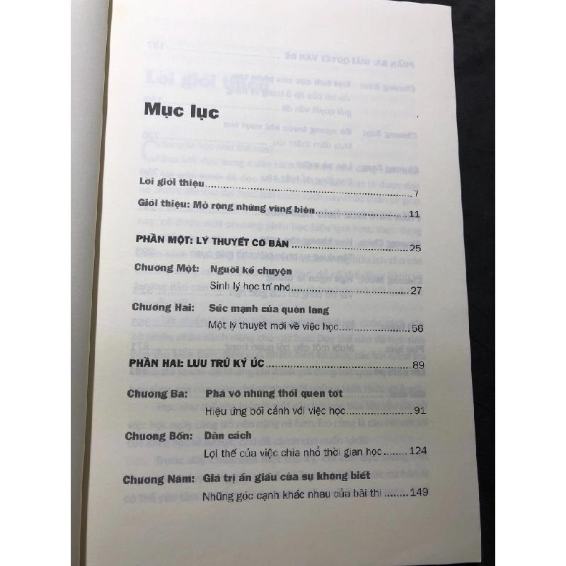 How We Learn Chúng ta học thế nào 2022 mới 90% bẩn nhẹ Benedict Carey HPB0308 KỸ NĂNG 458605