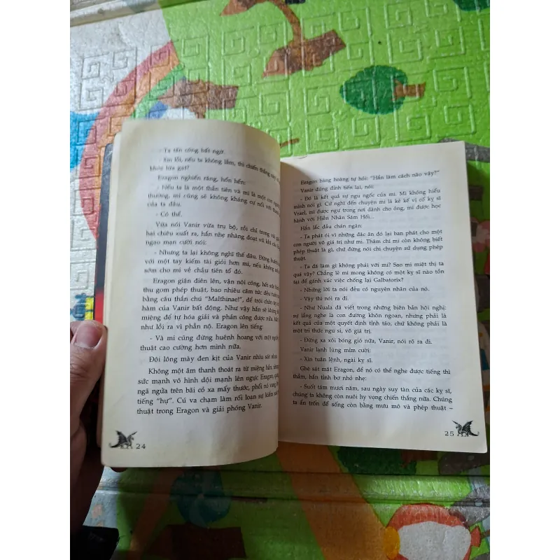 Eldest - Đại Ca" (Tập 2) 933782