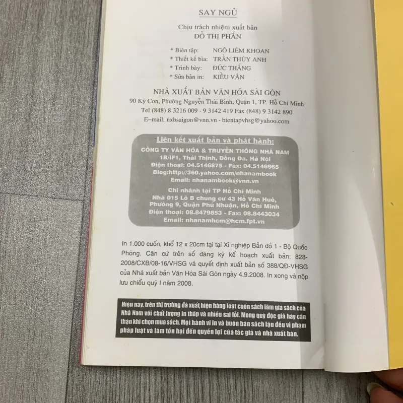 Say ngủ - banana yoshimoto. 1a5 989576