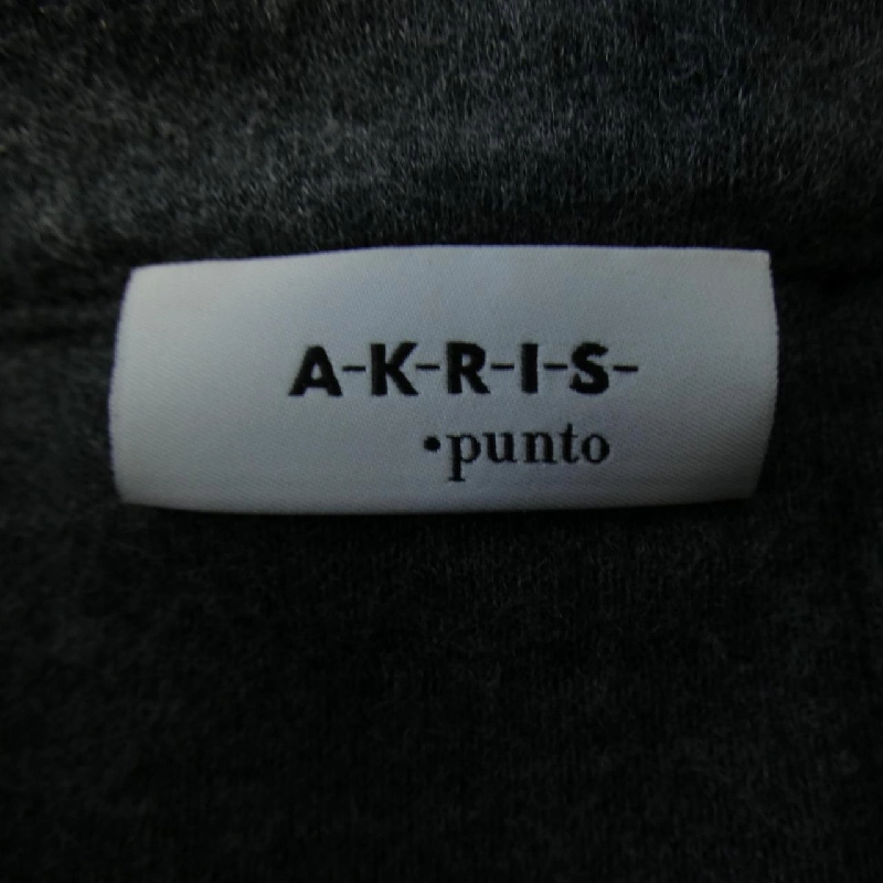 【Mã giảm giá】AKRISPUNTO Áo 636343