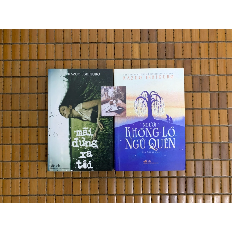 Mãi đừng xa tôi, Người khổng lồ ngủ quên 454966