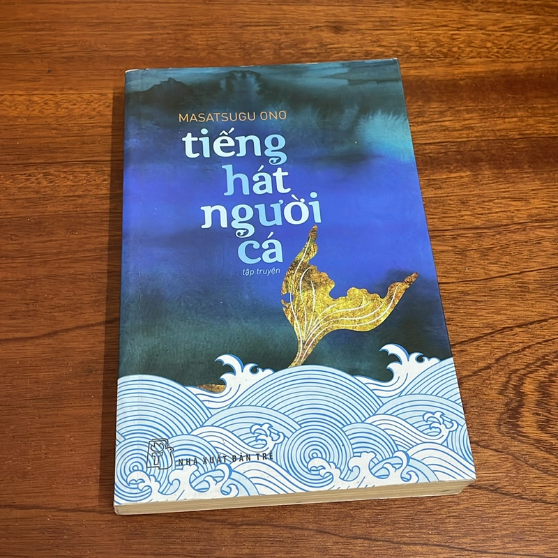 II Tập Truyện: Tiếng Hát Người Cá - Masatsugu Ono - 2012 501251