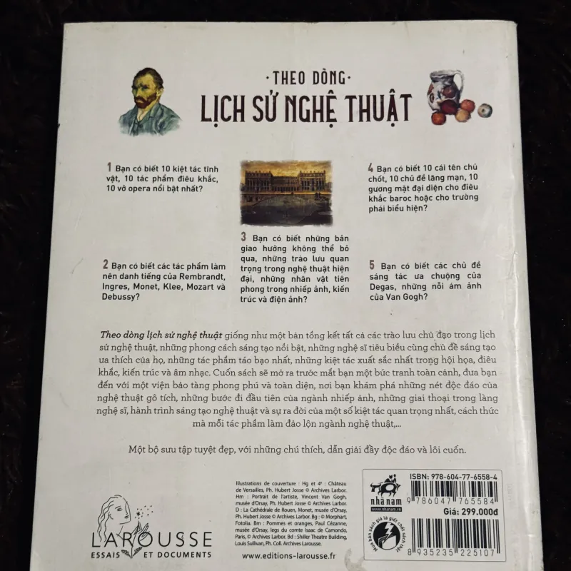Theo dòng lịch sử nghệ thuật 977532
