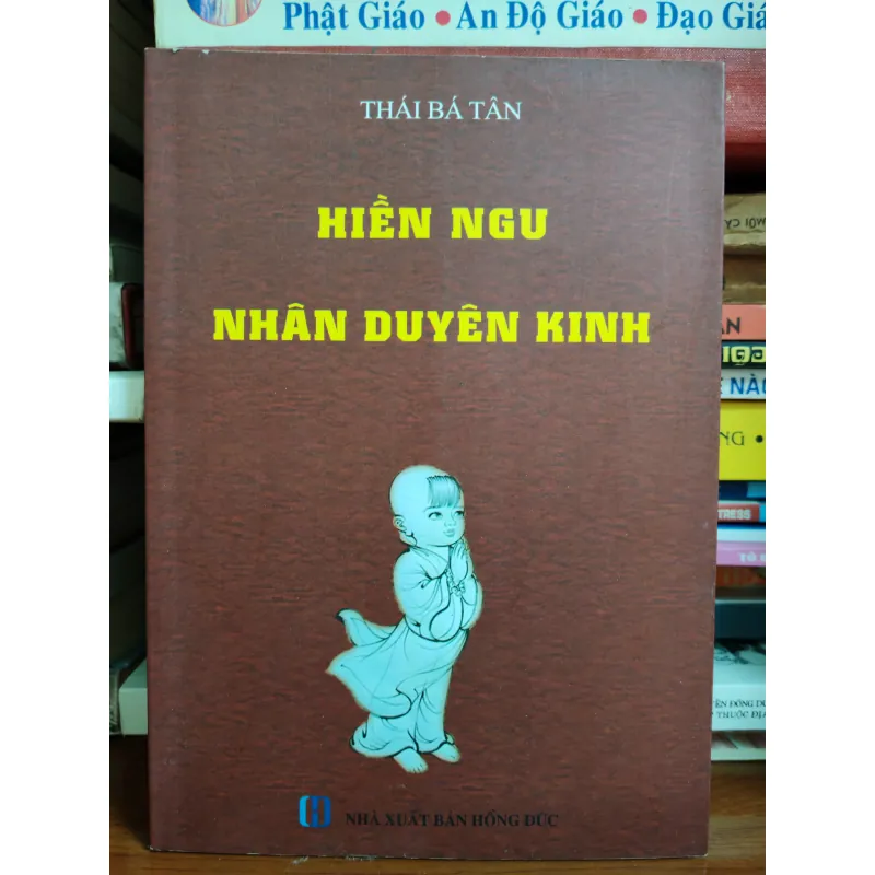 Hiền ngu nhân duyên kinh 776891