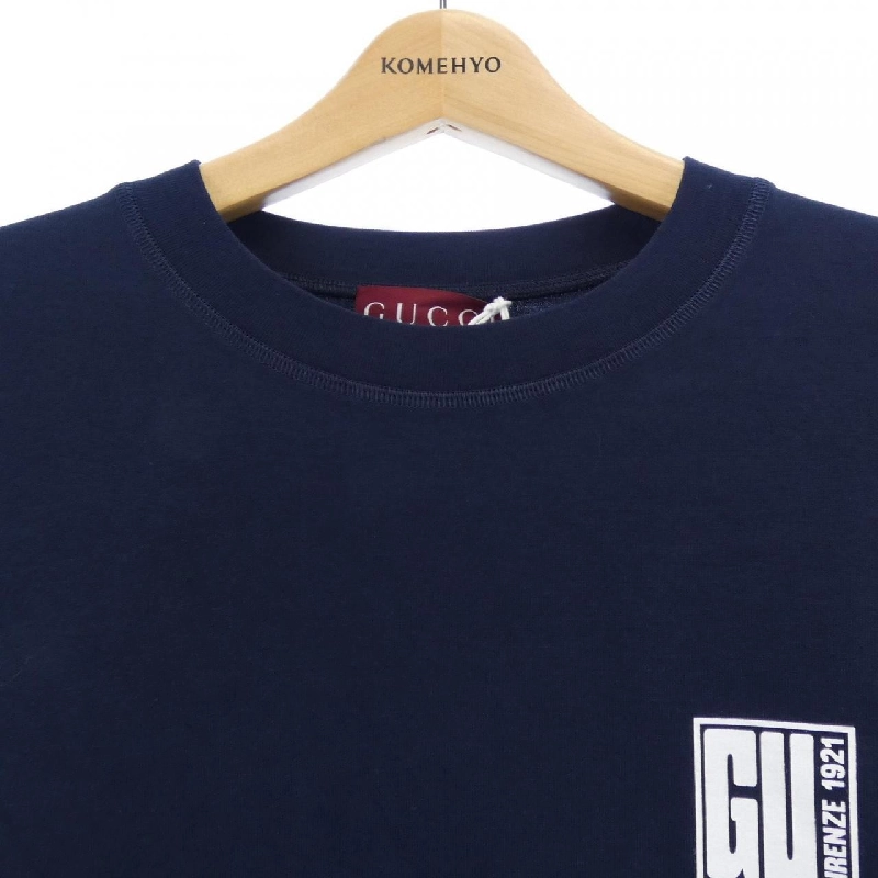 Gucci GUCCI 784361 XJGKK Áo thun - Hàng hiệu Chính hãng 895329