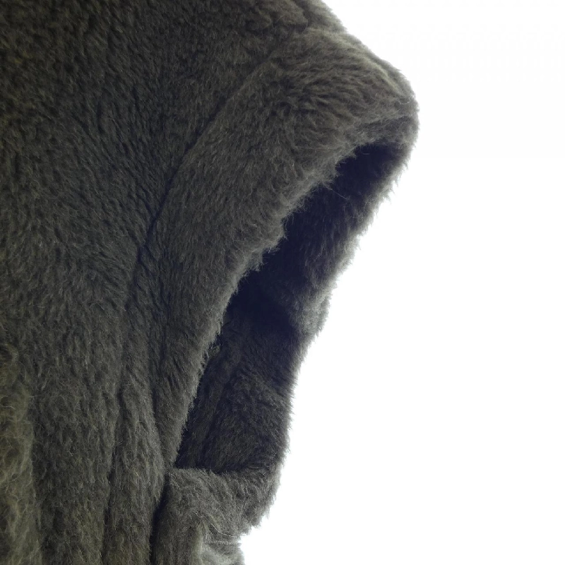 Max Mara Teddy Bear 473613 Cape 632934