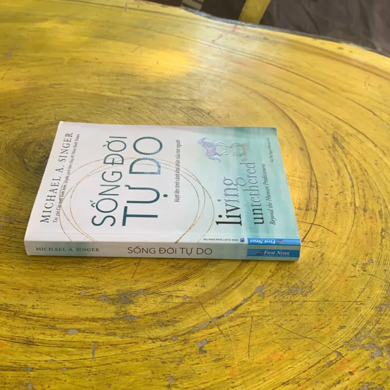 SỐNG ĐỜI TỰ DO - MICHAEL A. SINGER 1037322