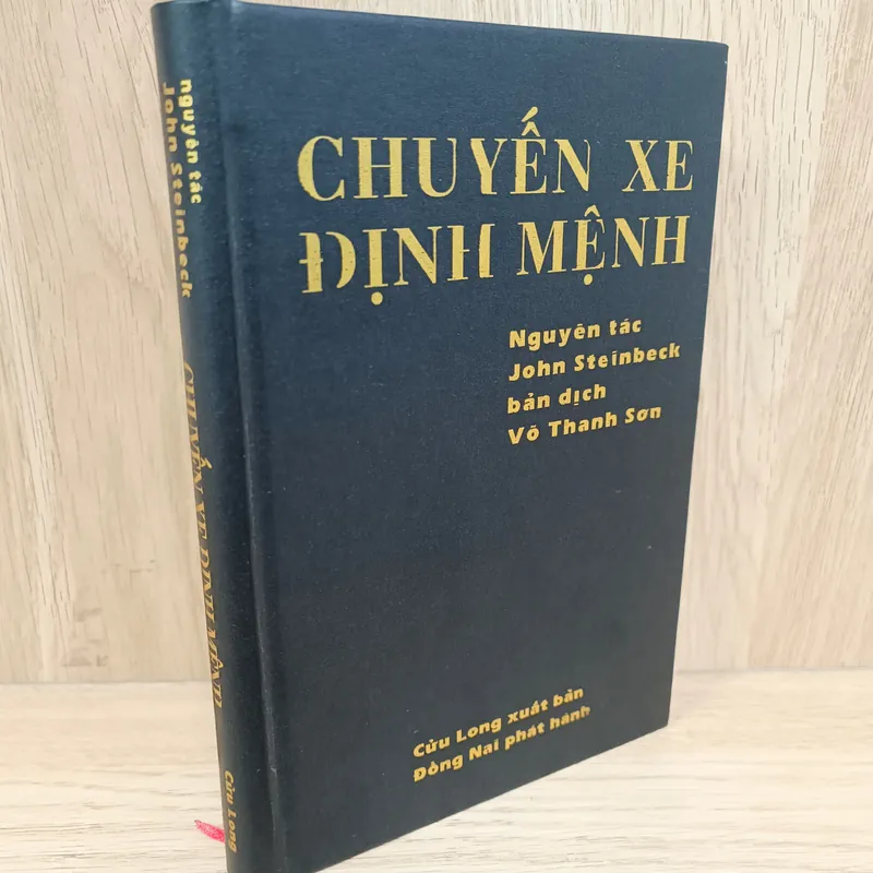 Chuyến xe định mệnh (John Steinbeck) 574237
