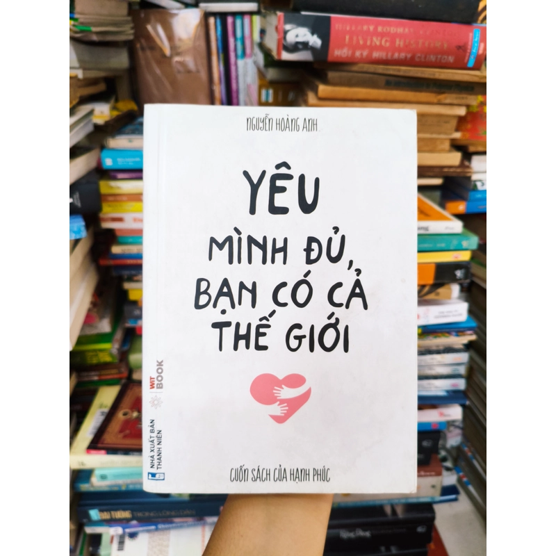 Yêu mình đủ, bạn có cả thế giới 🌱 517911