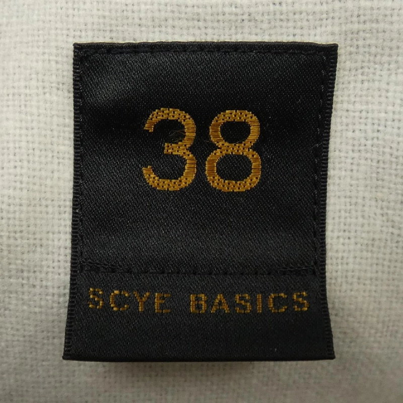 【Khuyến mãi】Áo khoác SCYE 636552