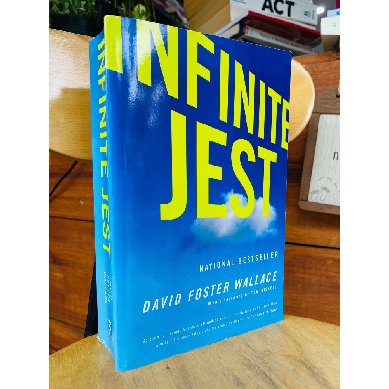 INFINITE JEST - DAVID FOSTER WALLACE 121401