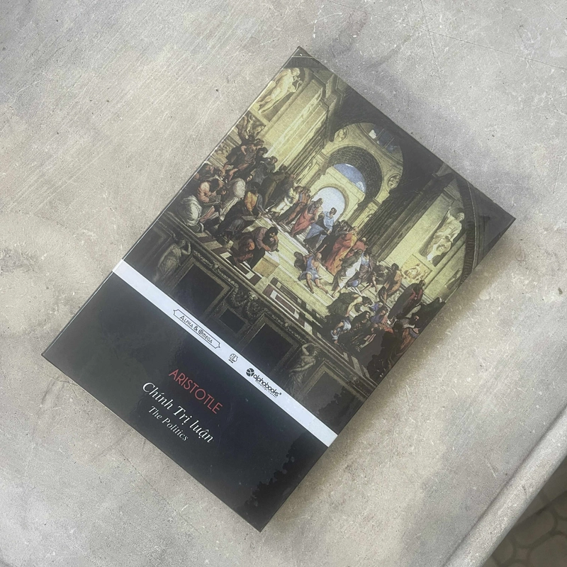 Chính trị luận - Aristotle 495114