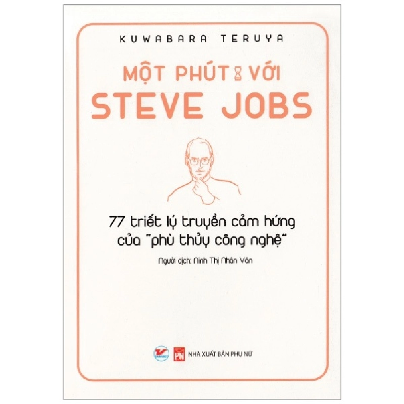 Một Phút Với Steve Jobs - Kuwabara Teruya 296048