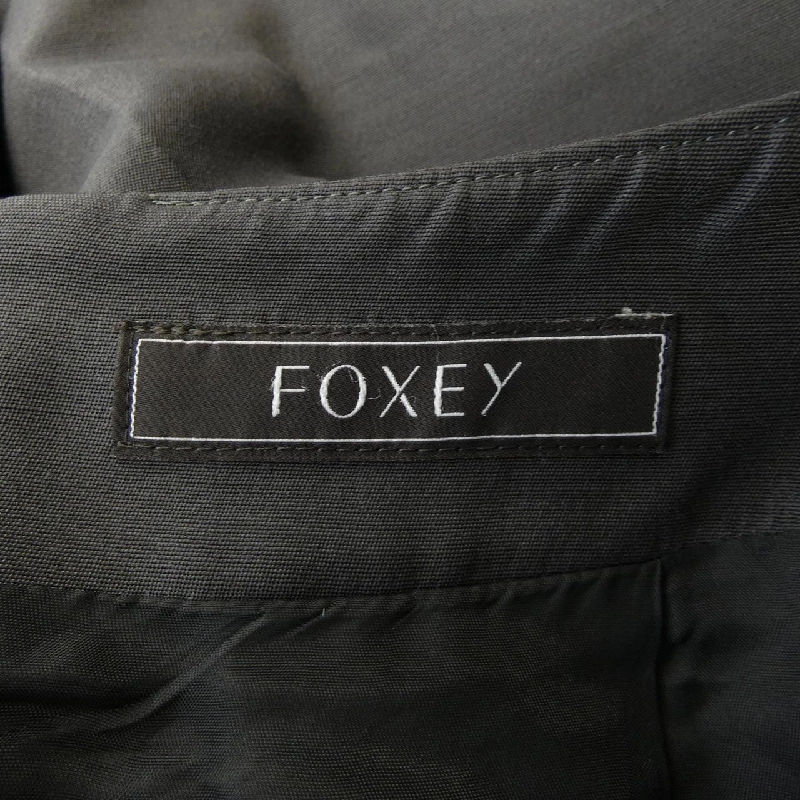 【Mã giảm giá】Váy FOXEY 655505