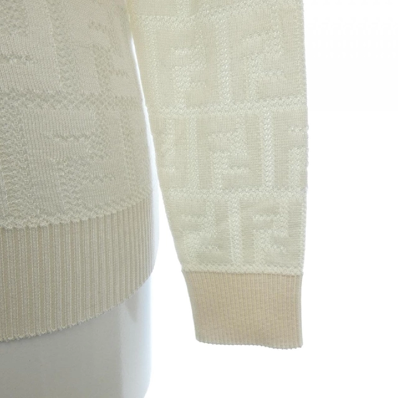 【Mã giảm giá】FENDI Áo len 645374