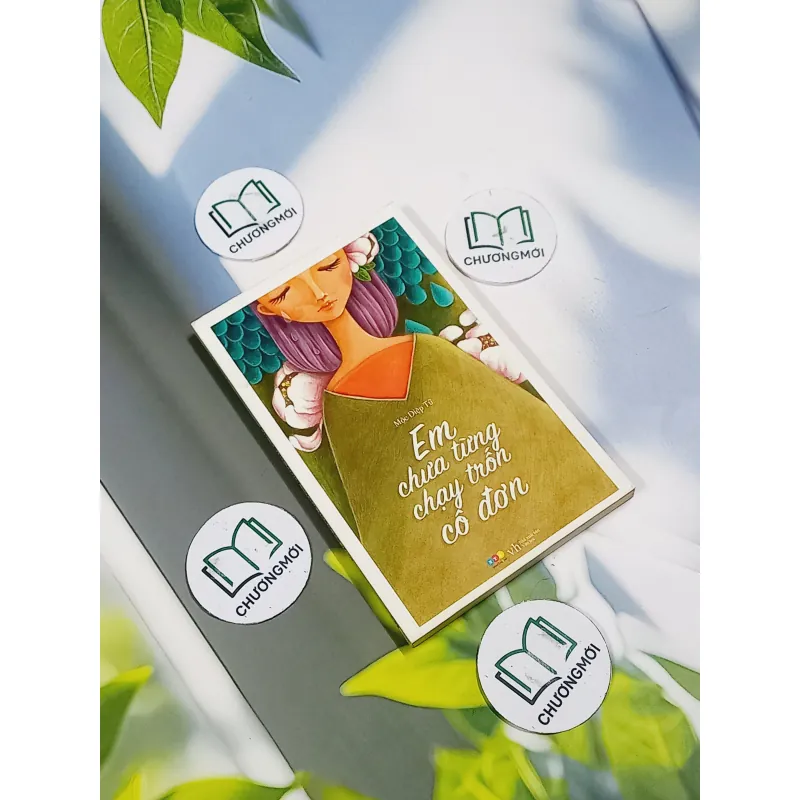 Em Chưa Từng Chạy Trốn Cô Đơn - Mộc Diệp Tử 705672