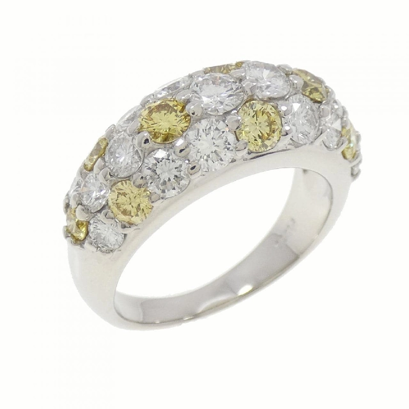 Nhẫn kim cương PT Pavé 2.34CT 672398