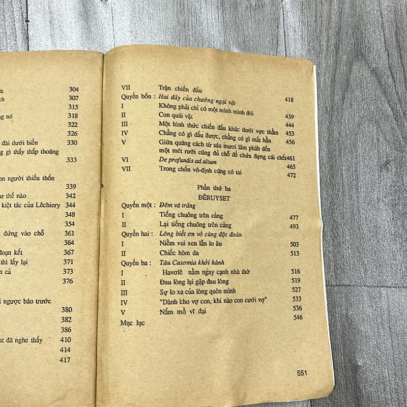 Lao động biển cả. 2a1 521724