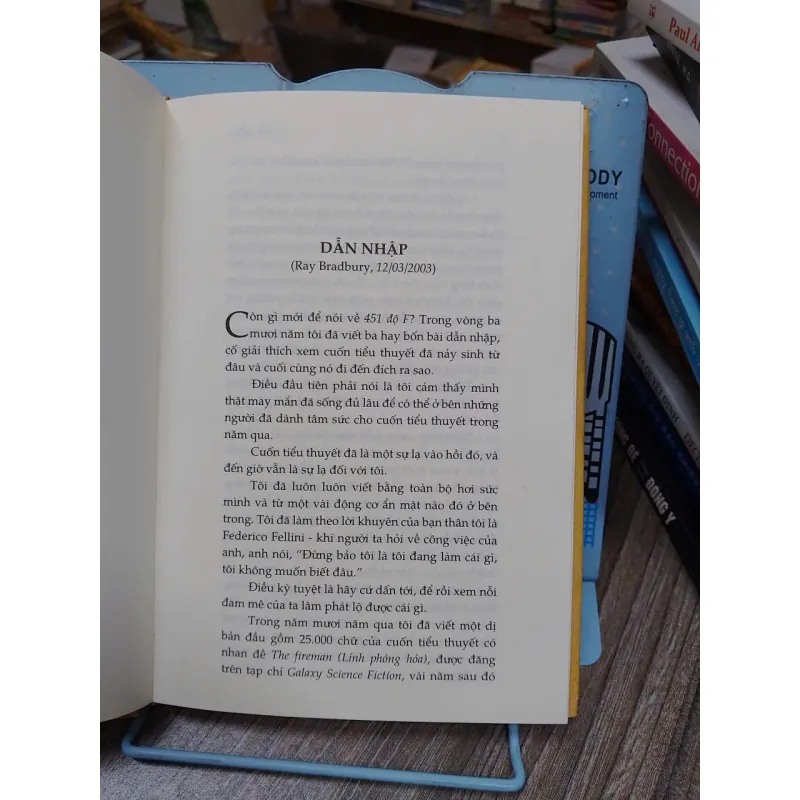 Sách: 451 độ F (A1) Tác giả: Ray Bradbury 673792