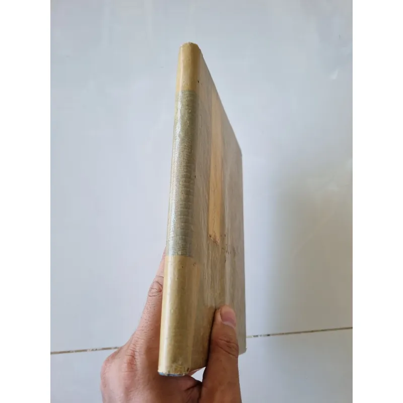 Sổ tay năm 1953 viết thơ 1020610