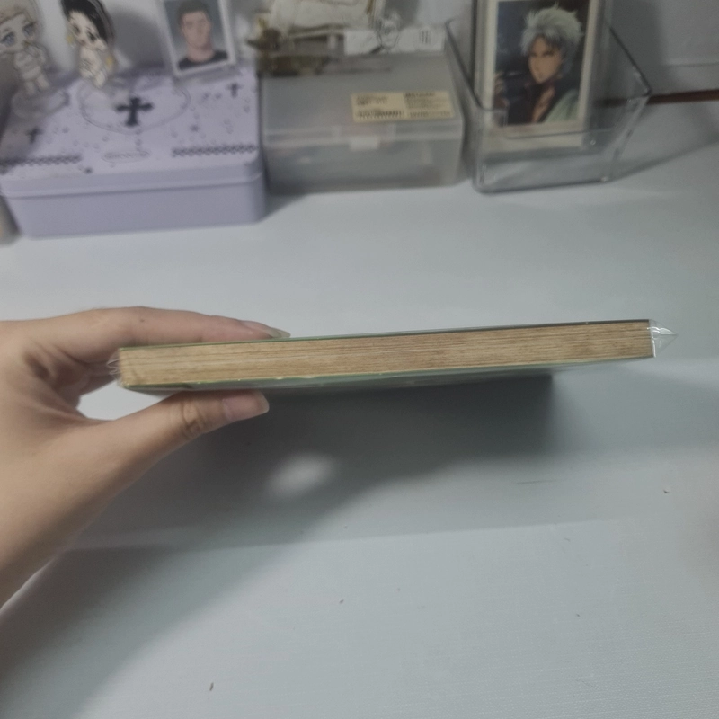 Gintama bìa rời tập 5 502238