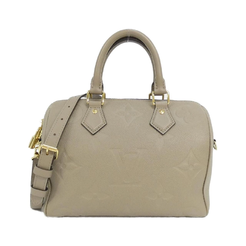 Túi xách Boston Louis Vuitton Monogram Empreinte Speedy Bandoulière 25cm M59273 - Hàng hiệu Chính hãng 803369