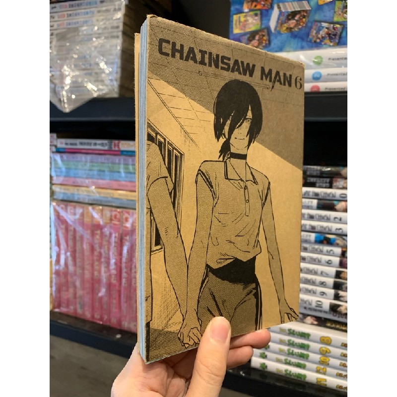 TRUYỆN TRANH CHAINSAW MAN - Ttsuki Fujimoto (FULL/LẺ) 126341