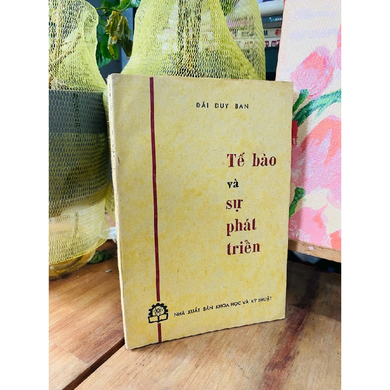 Tế bào và sự phát triển - Đái Duy Ban 223195