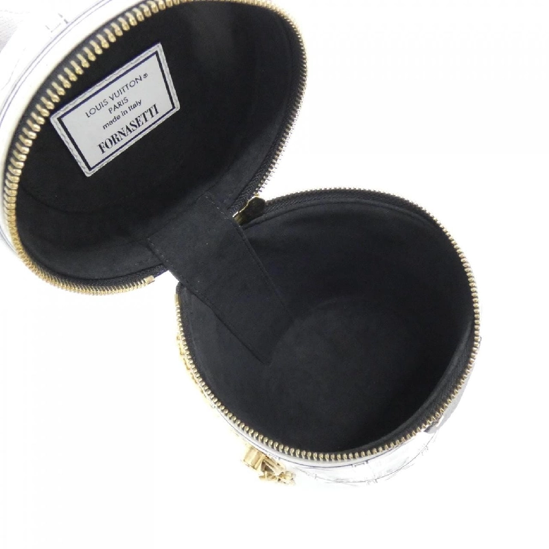 Túi xách vai Louis Vuitton Monogram (LV X Fornasetti) Cannes M59143 - Hàng hiệu Chính hãng 801821