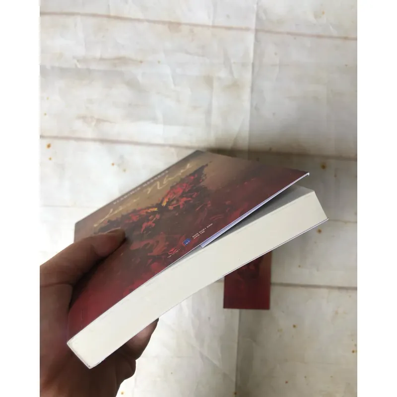 Lửa Nhạt - Vladimir Nabokov 745421