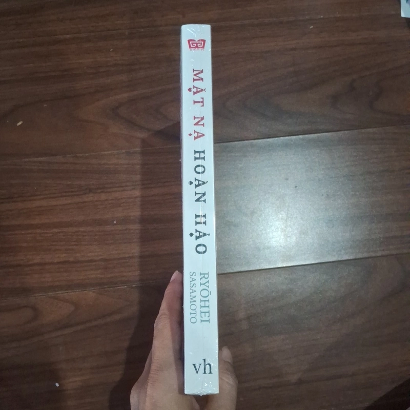 Mặt nạ hoàn hảo 525213