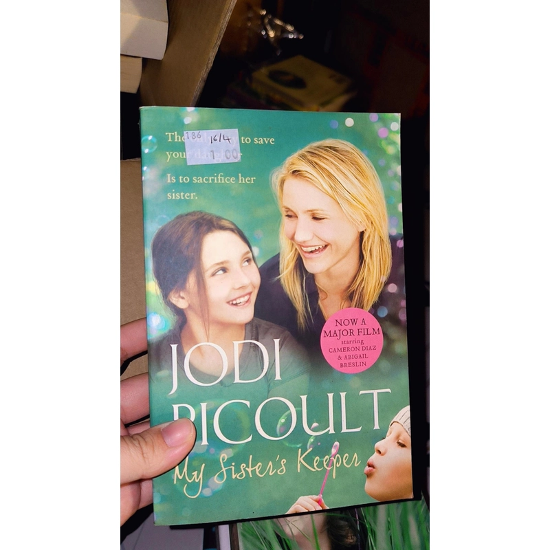 JODI PICOULT - MY SISTER'S KEEPER 496721