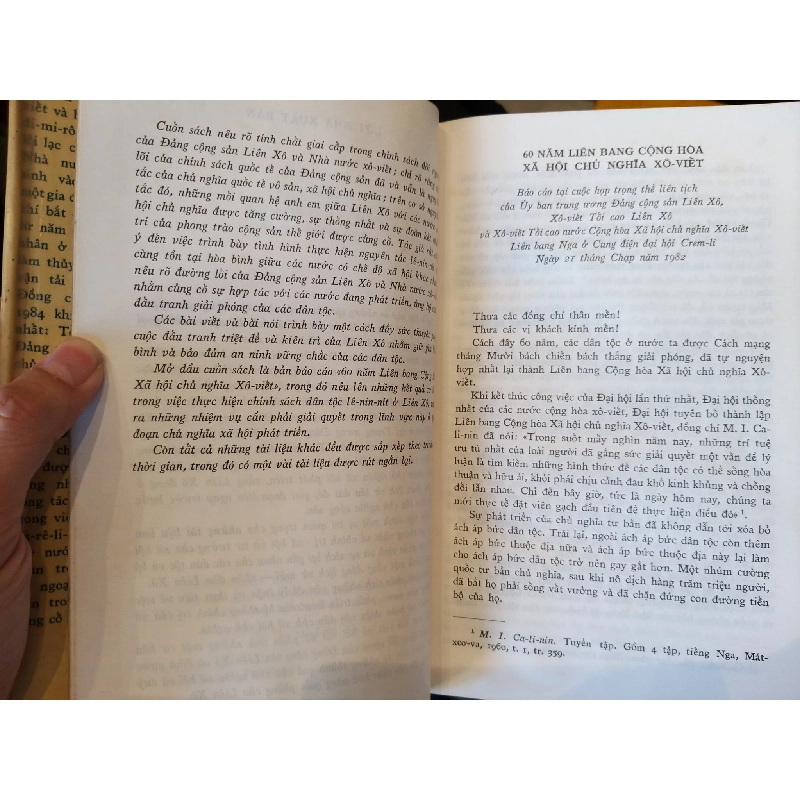 Những bài nói và viết chọn lọc - I-u. V.An - Đrô - Pốp 797830