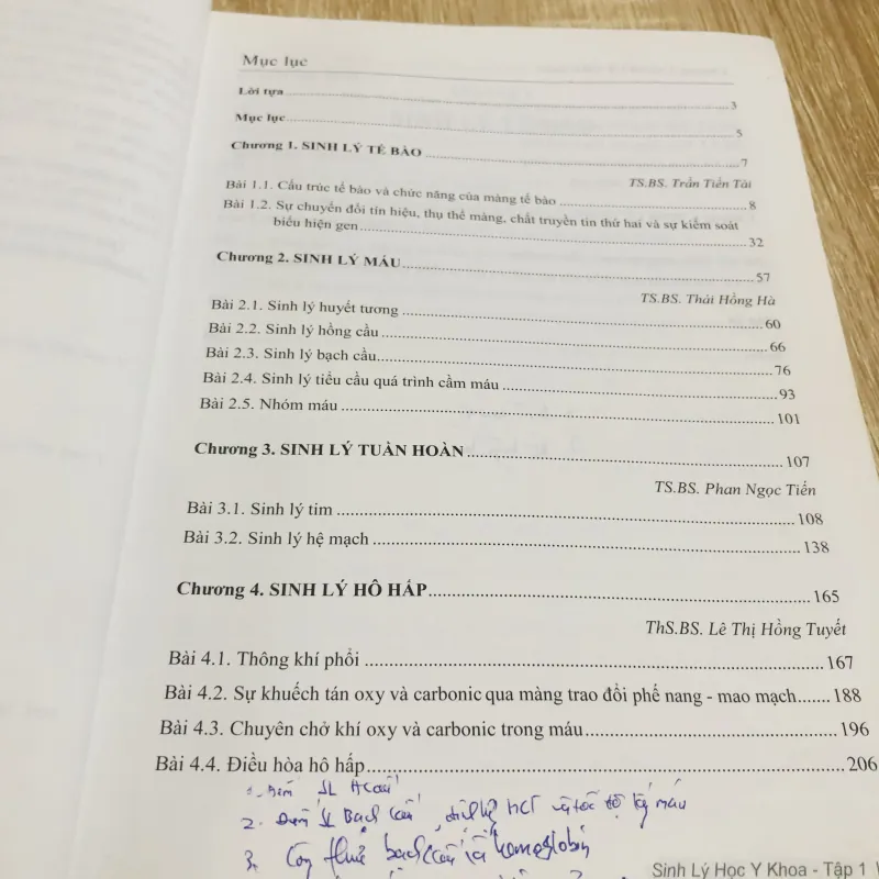 SINH LÝ HỌC Y KHOA ( 2 tập) 996057