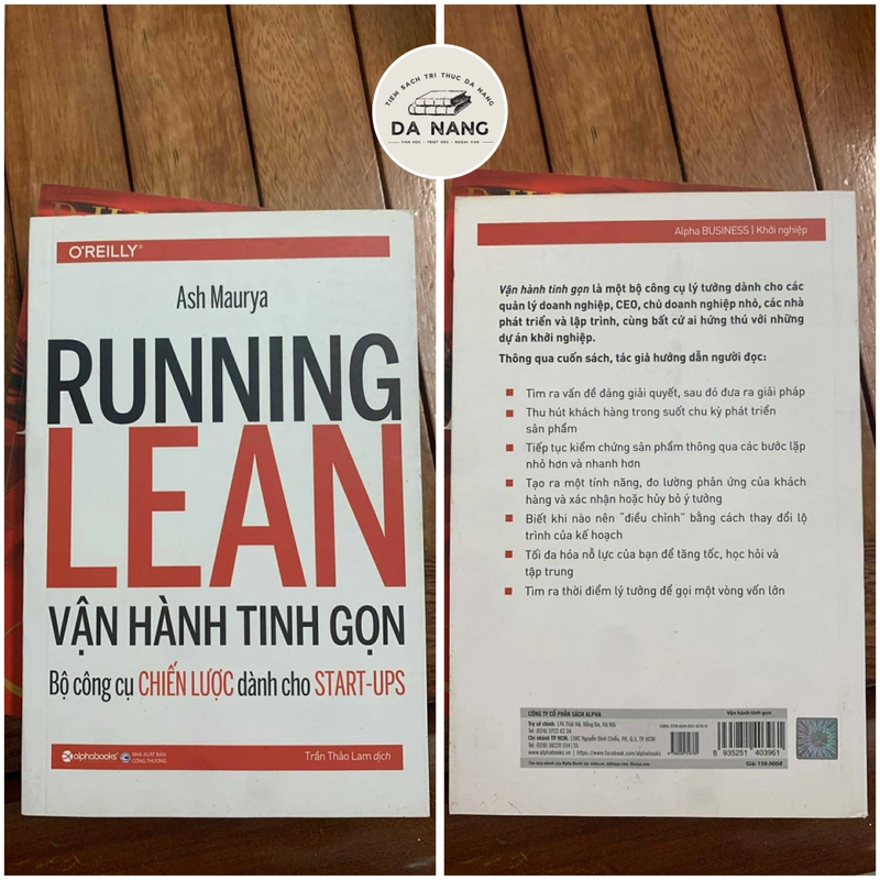 Vận hành tinh gọn 526184