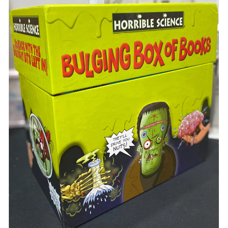 Horrible Science (Sách nhập) - 20 quyển kèm box 462015