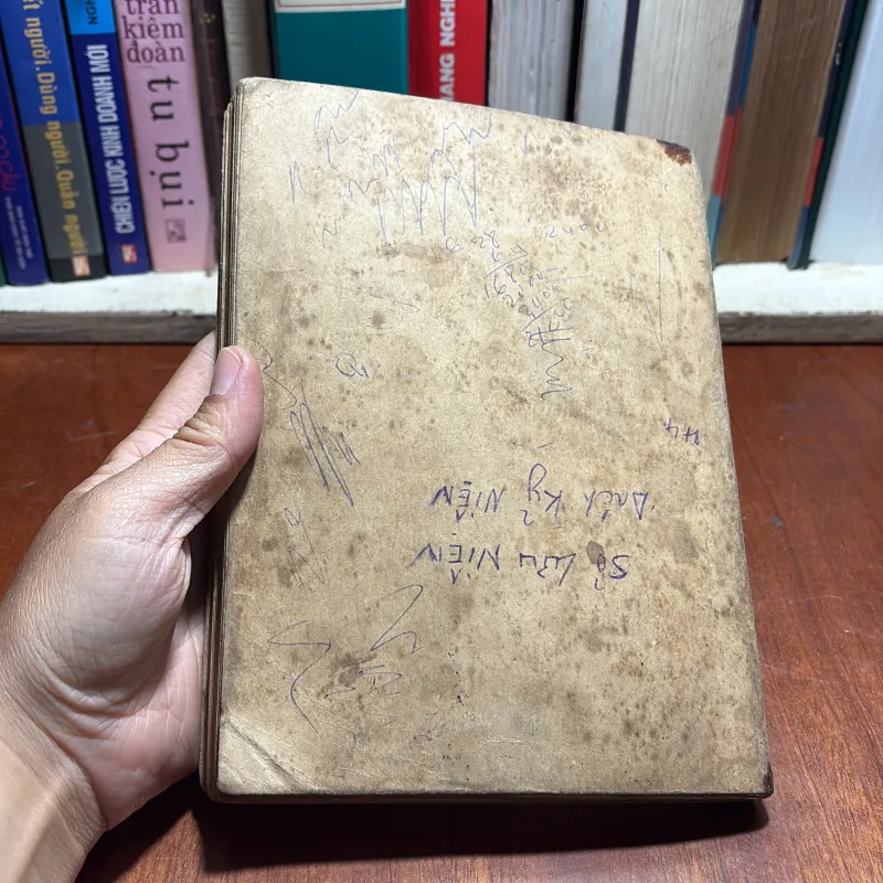 [Nhìn Hơi Cũ Và Có Vết Bút Bi] - II Sách Hay: Đường Mây Qua Xứ Tuyết - Nguyên Phong - 1990 799854