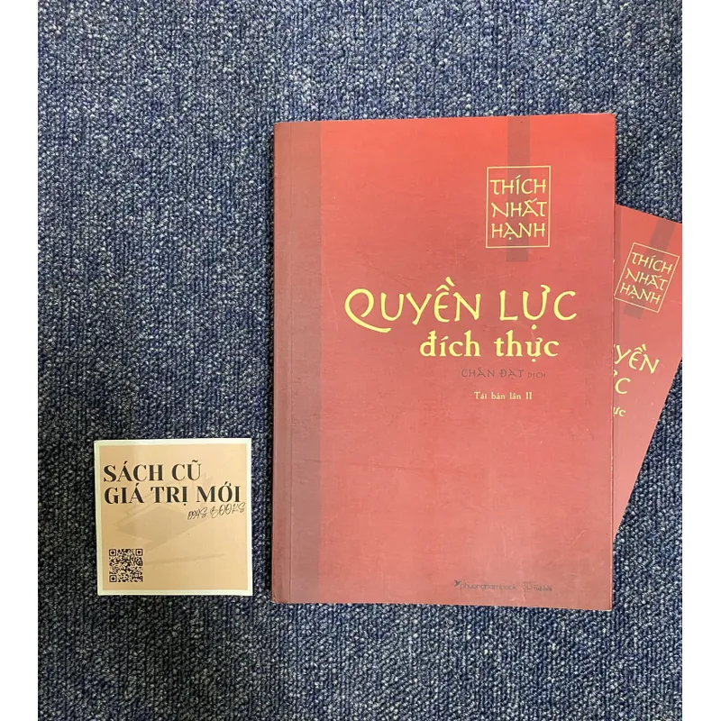 Quyền lực đích thực - TNH 558146