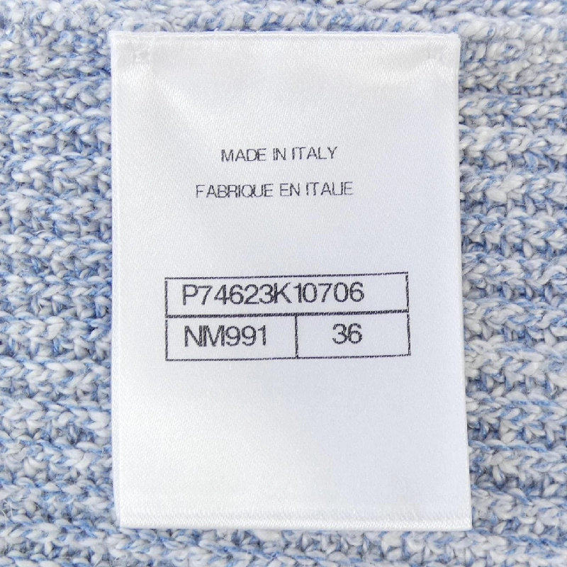 Áo khoác cardigan CHANEL P74623K10706 - Hàng hiệu Authentic 824907