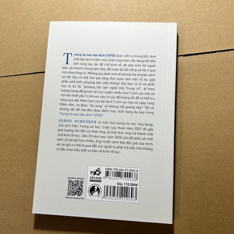 Tương lai sau đại dịch covid 570820