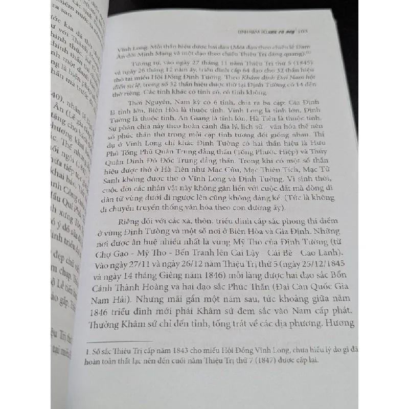 Đình nam bộ xưa nay - Huỳnh Ngọc Trảng và Trương Ngọc Tường 675570