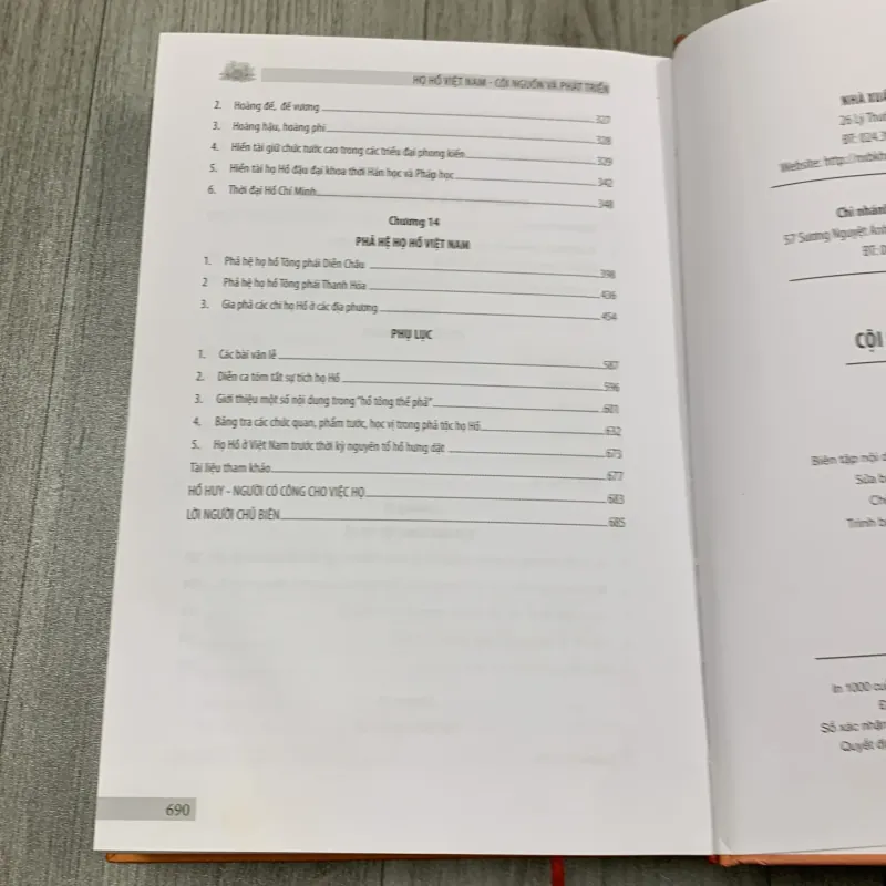 Họ hồ việt nam, cội nguồn và phát triển. 3a5 757038