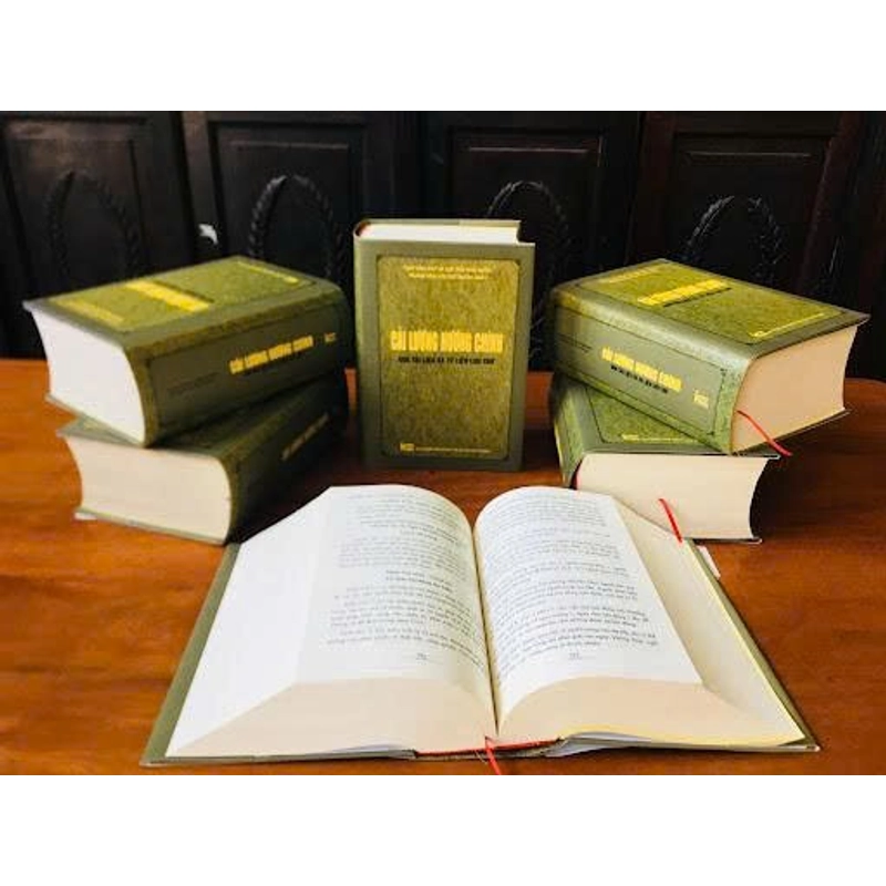 Cải lương hương chính qua tư liệu và tài liệu lưu trữ | Trung tâm lưu trữ quốc gia I 550708
