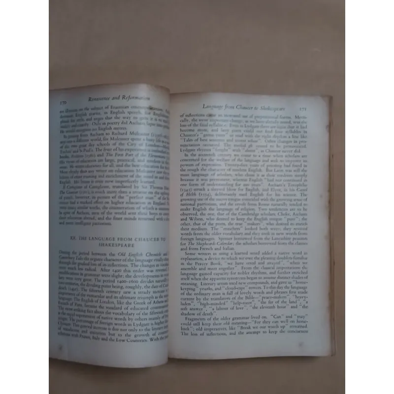 The Concise Cambridge History of English Literature - George Sampson 993798