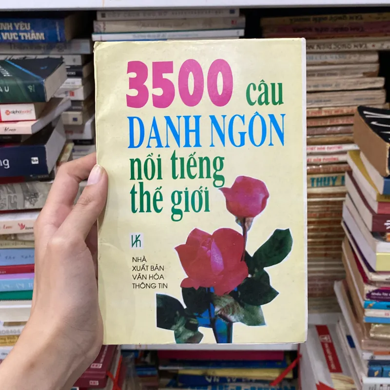 3500 Câu Danh Ngôn Nổi Tiếng Thế Giới♟️ 933506